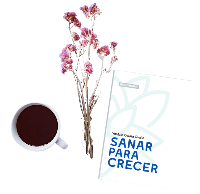 Portada ebook Sanar para Crecer