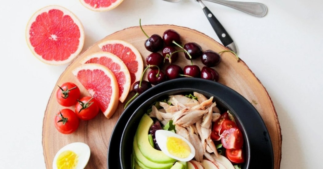 Banner con temática de Nutrición Emocional Vitalista