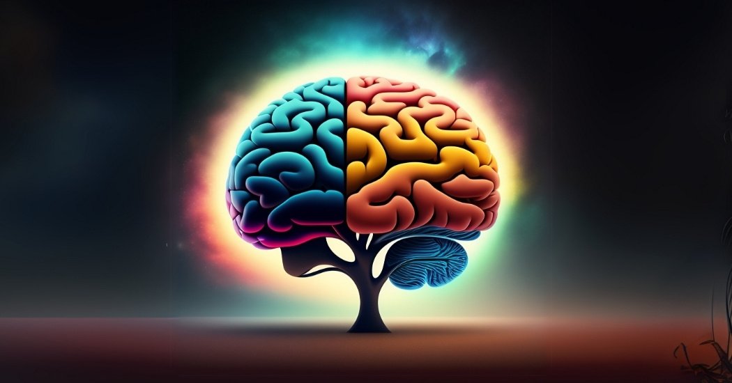 Banner con temática sobre la Salud Mental desde las Neurociencias